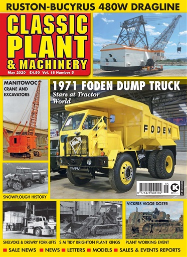 Classic Plant & Machinery issue 