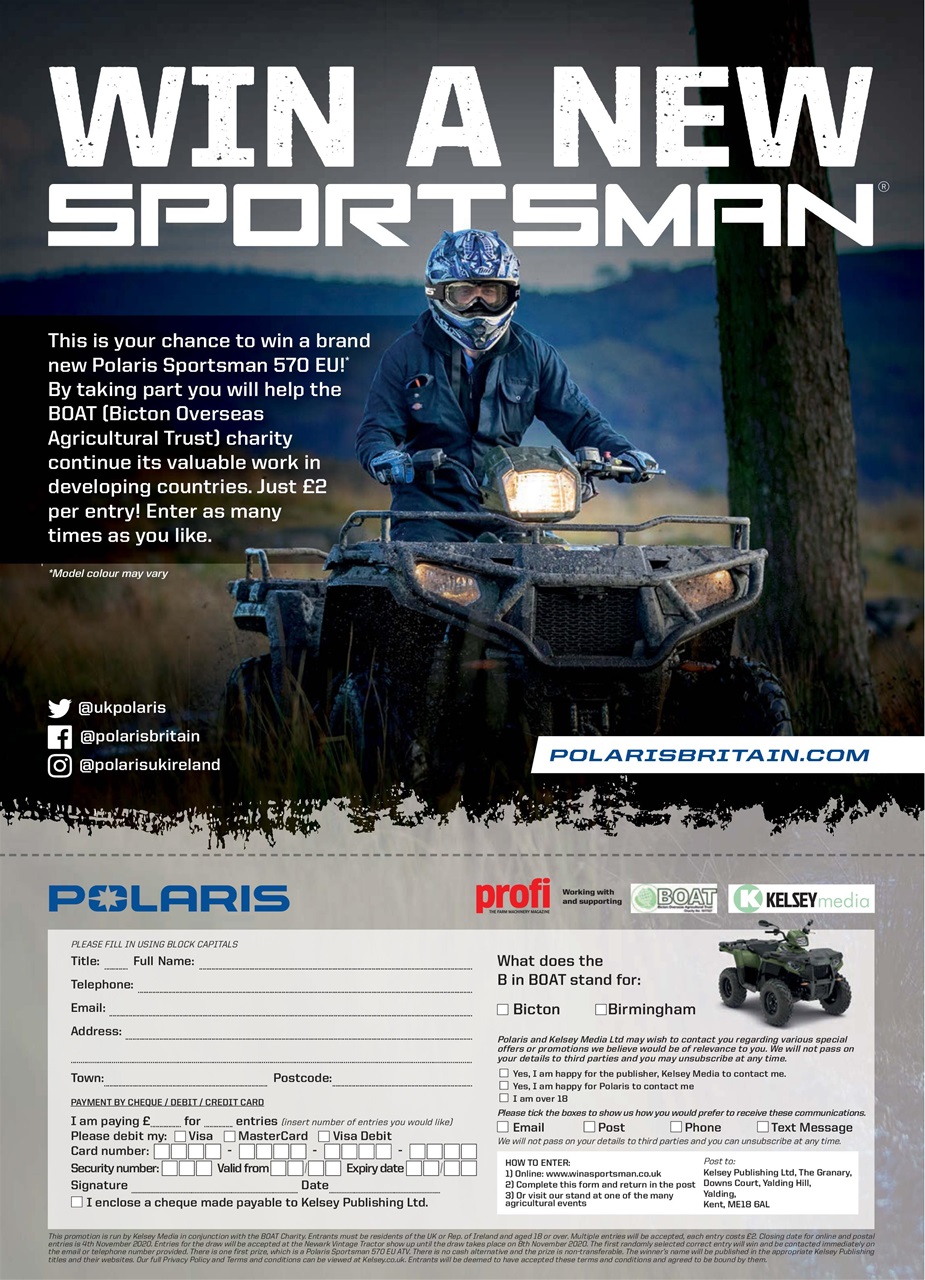 Classic Plant & Machinery Preview Pages