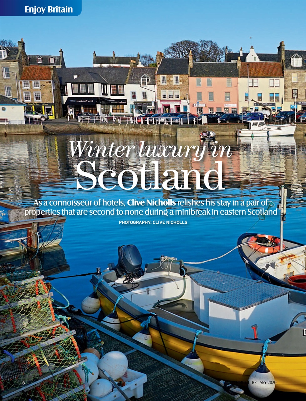 Choice Magazine Preview Pages