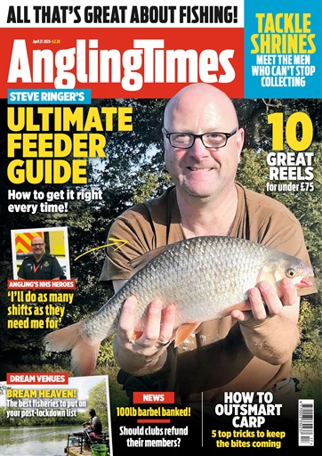 Angling Times issue 