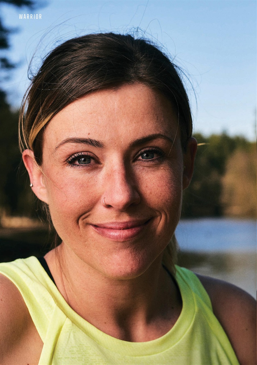 Women’s Running Preview Pages