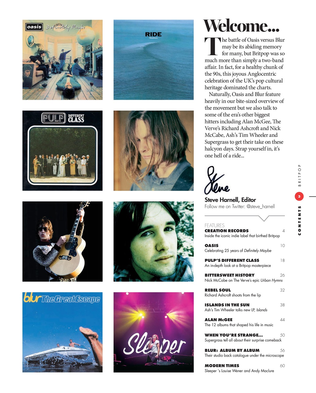 Classic Pop Preview Pages