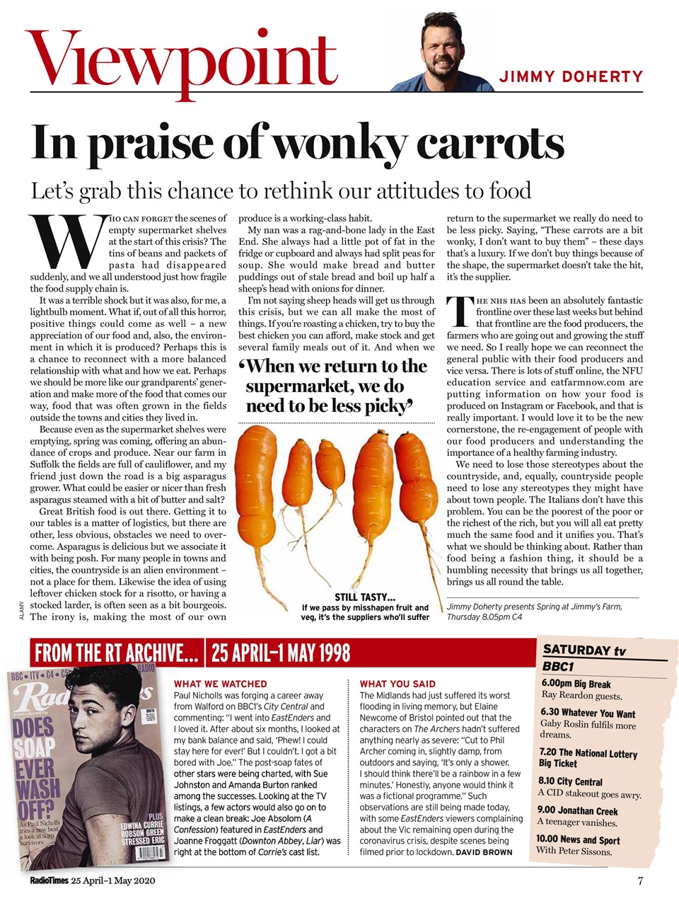 Radio Times Preview Pages