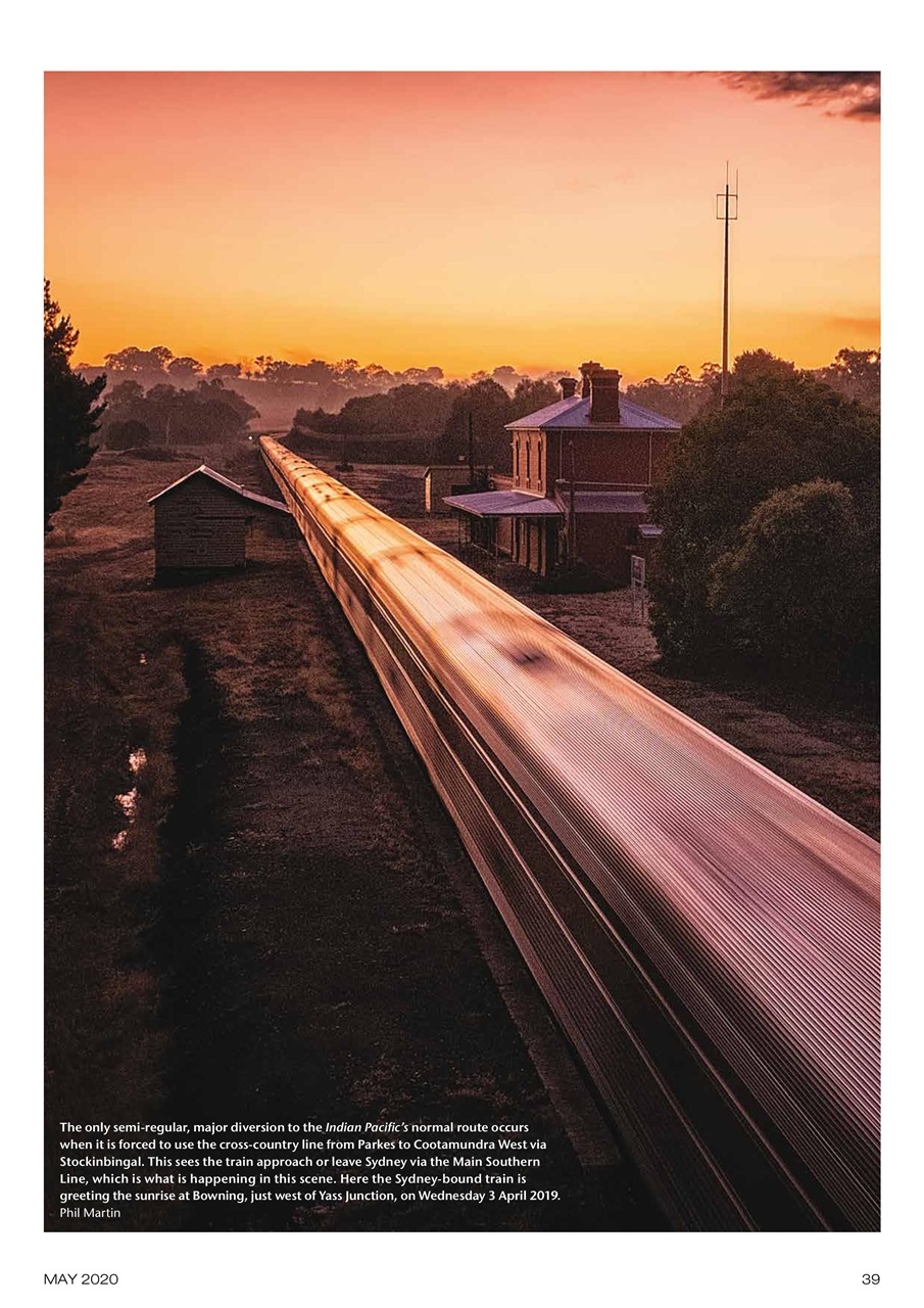Railway Digest Preview Pages