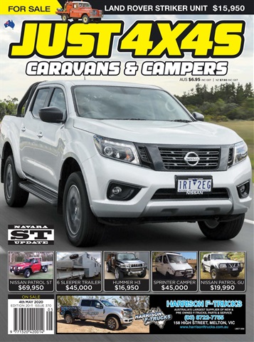 JUST 4X4S issue 20-11