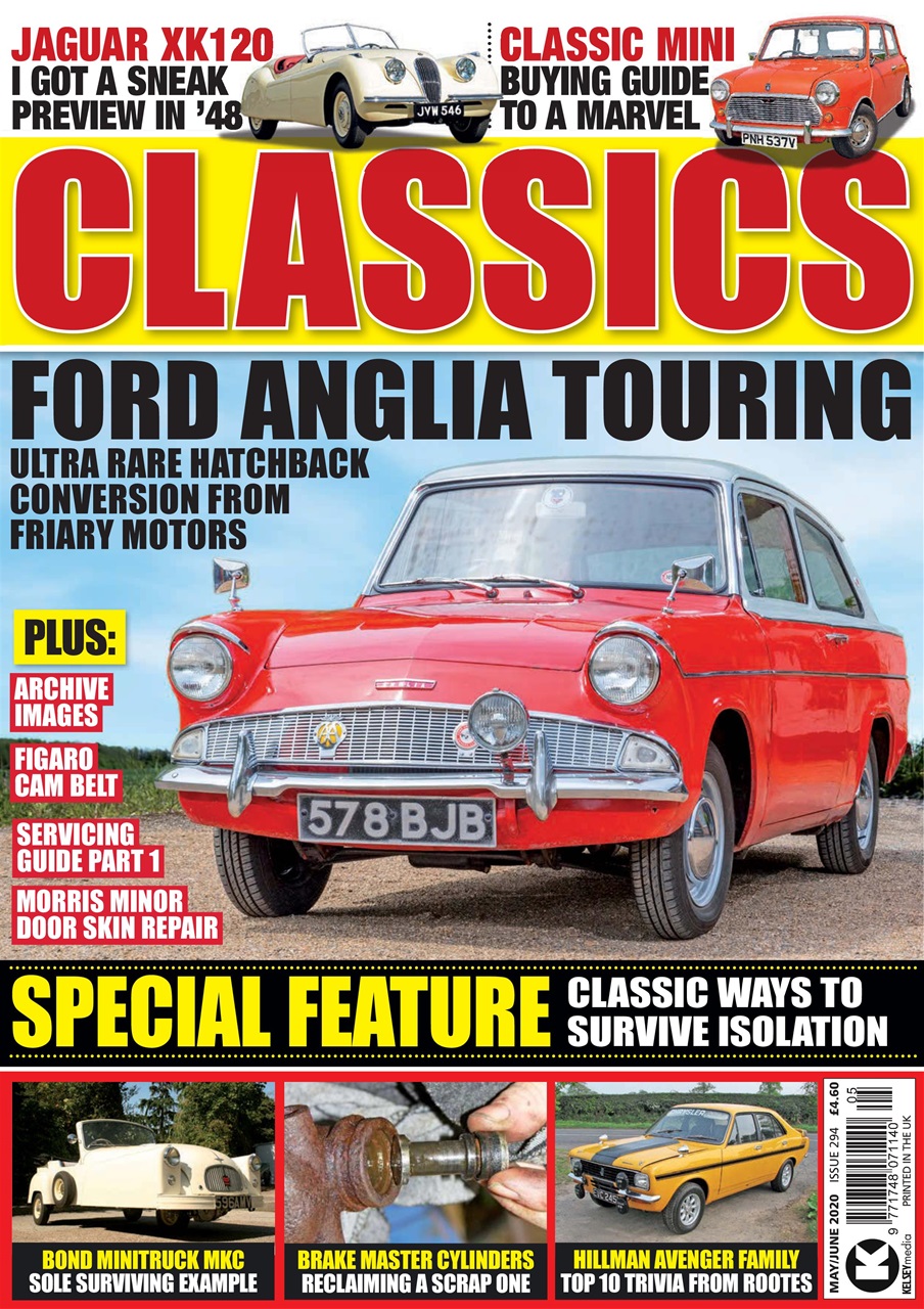 Classics World Preview Pages