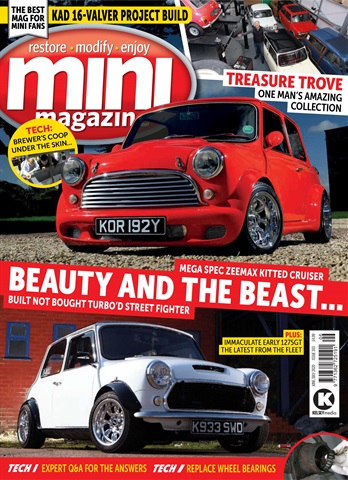 Mini Magazine issue June 2020