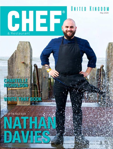 Chef & Restaurant Magazine issue 