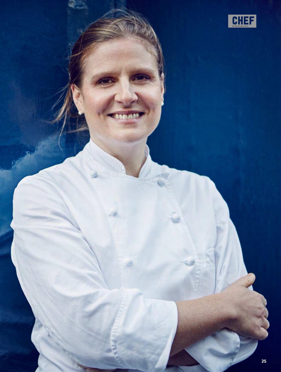 Chef & Restaurant Magazine Preview Pages