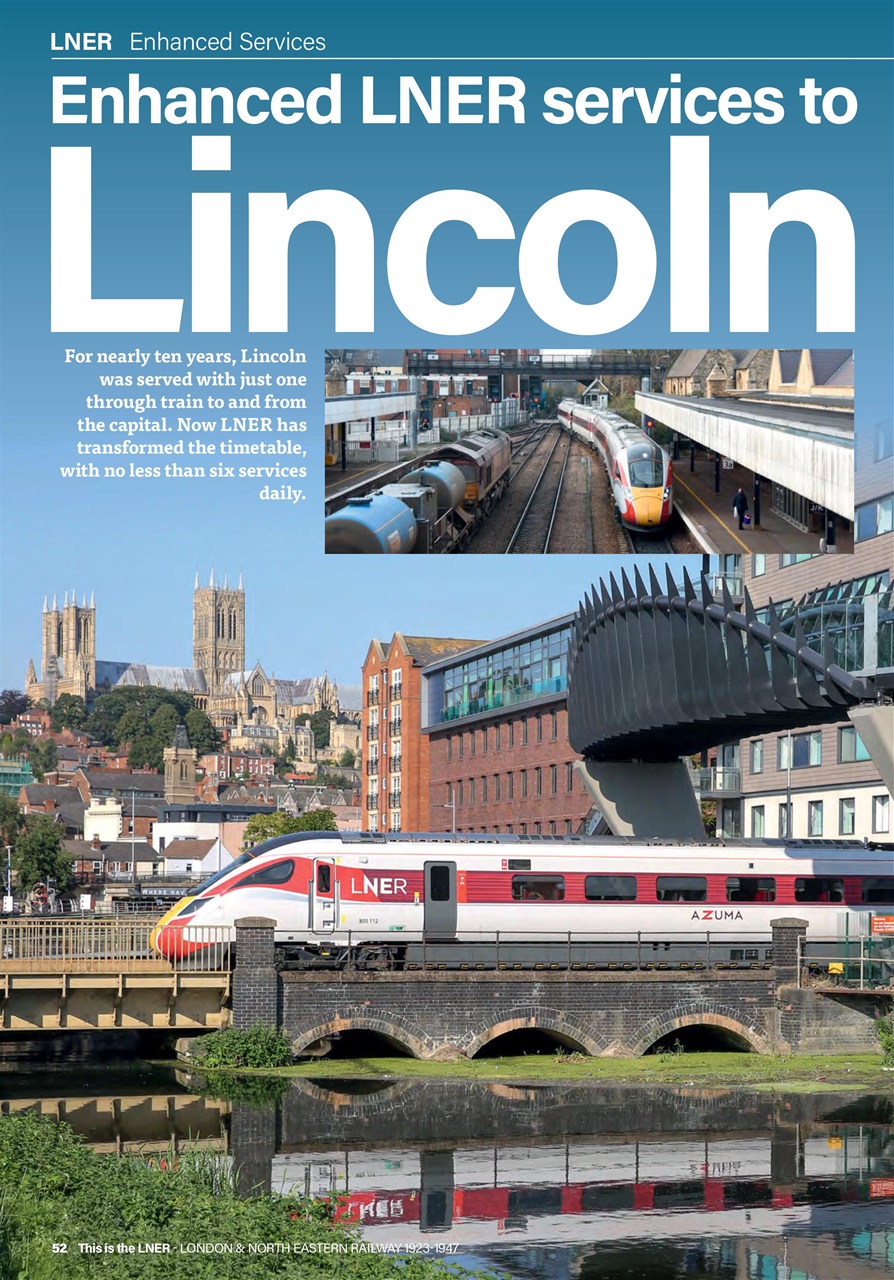 Modern Railways Preview Pages
