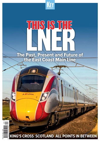 This is the LNER issue This is the LNER