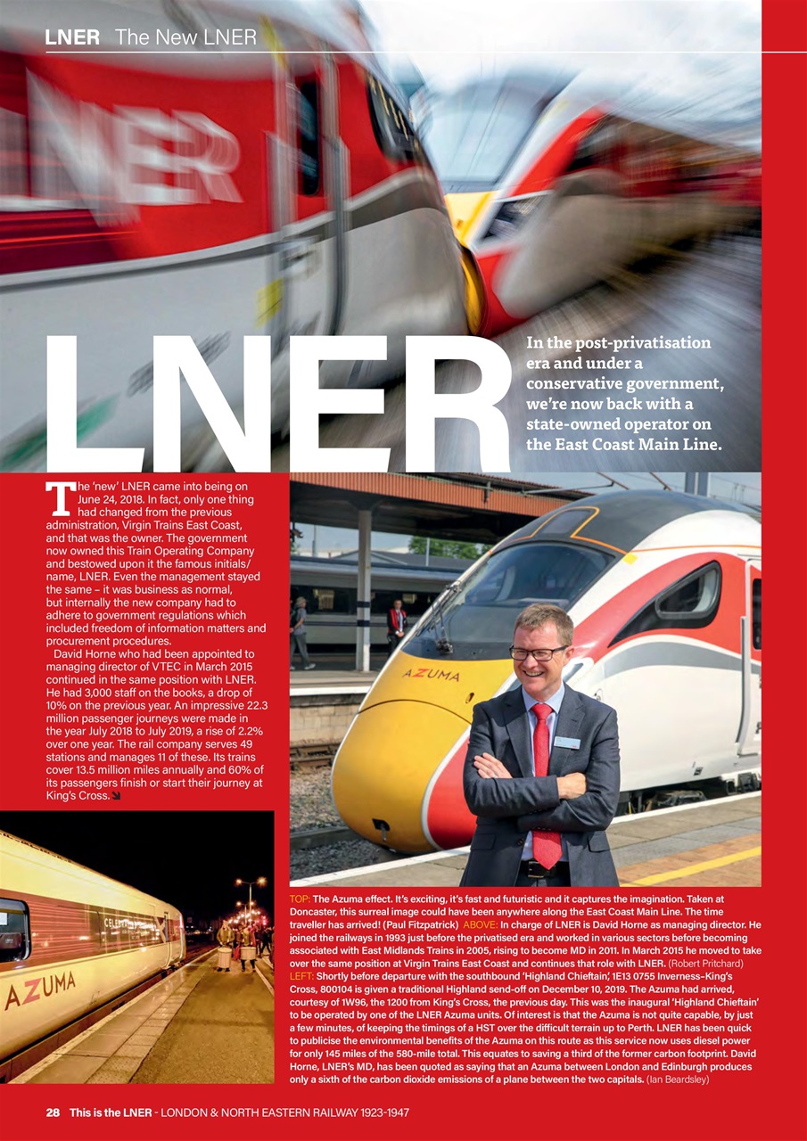 Railways Illustrated Preview Pages