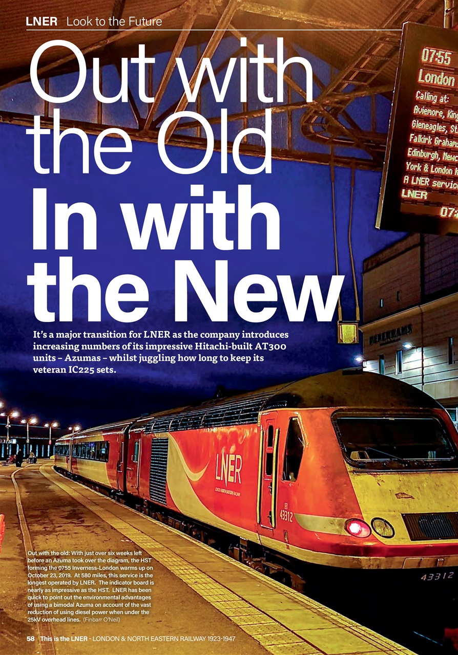 Railways Illustrated Preview Pages