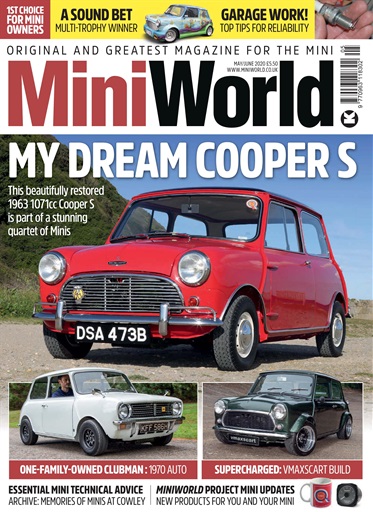 Mini World issue 