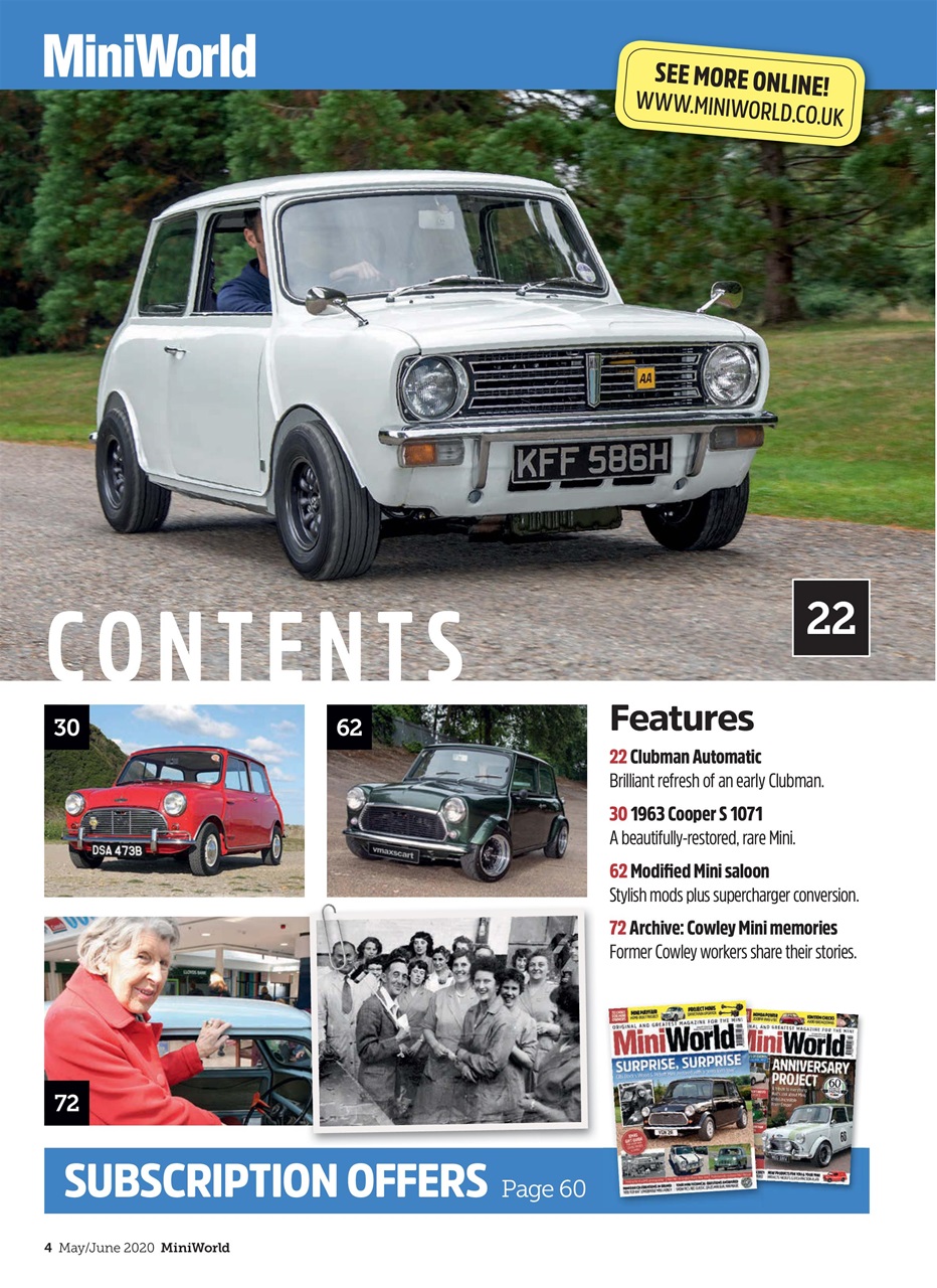 Mini World Preview Pages