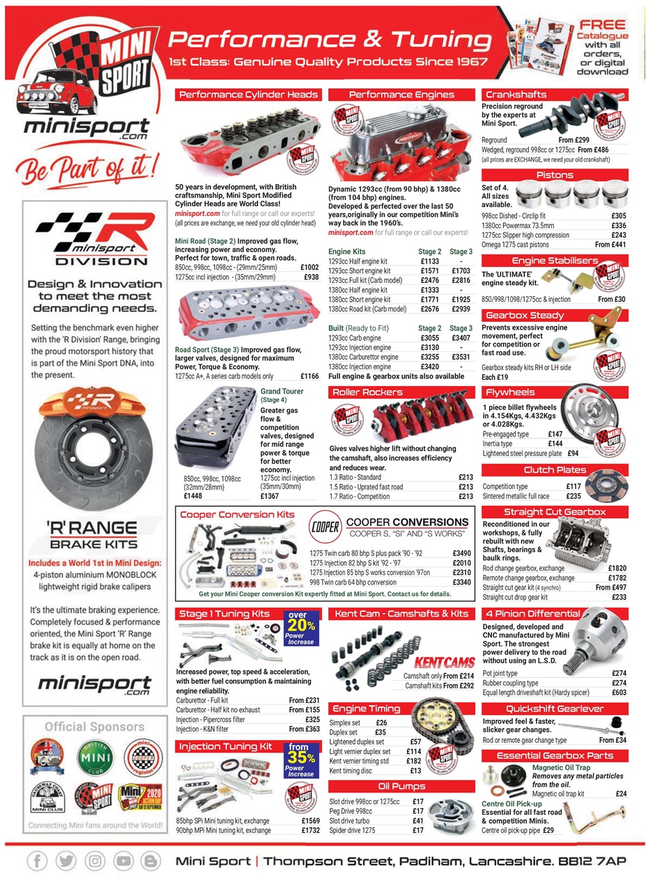 Mini World Preview Pages