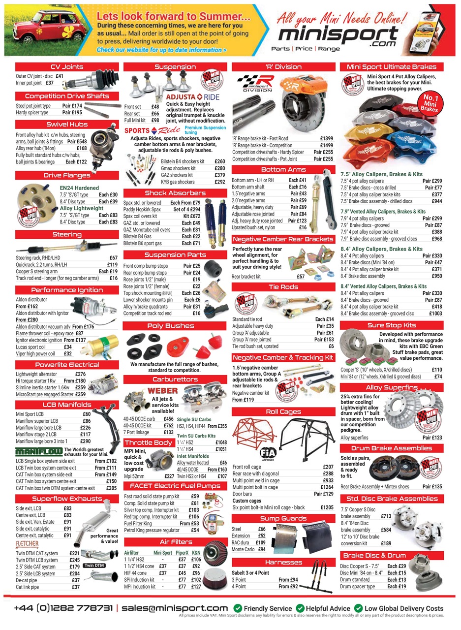 Mini World Preview Pages