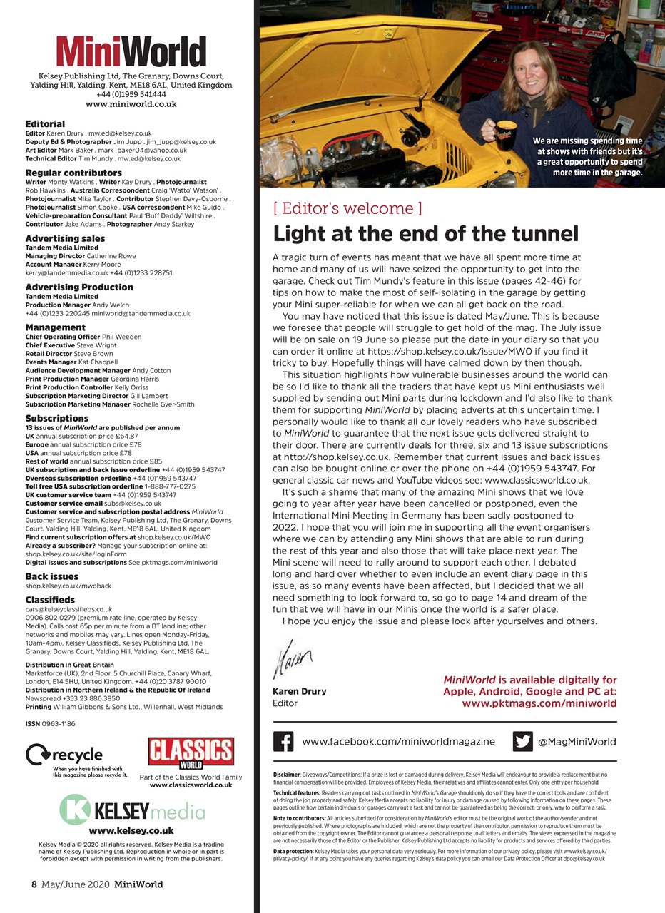 Mini World Preview Pages