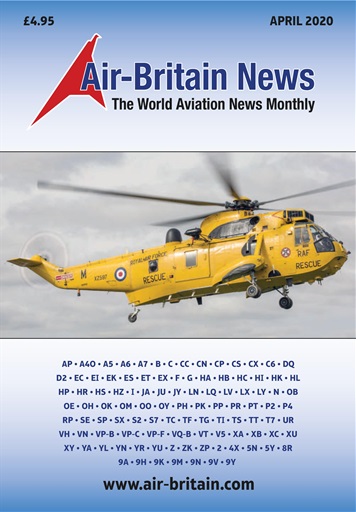 Air Britain News issue 