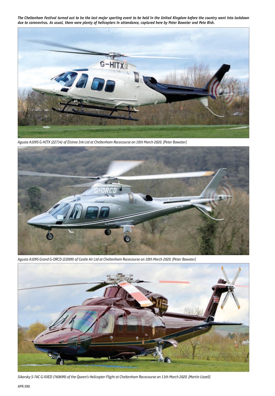 Air Britain News Preview Pages