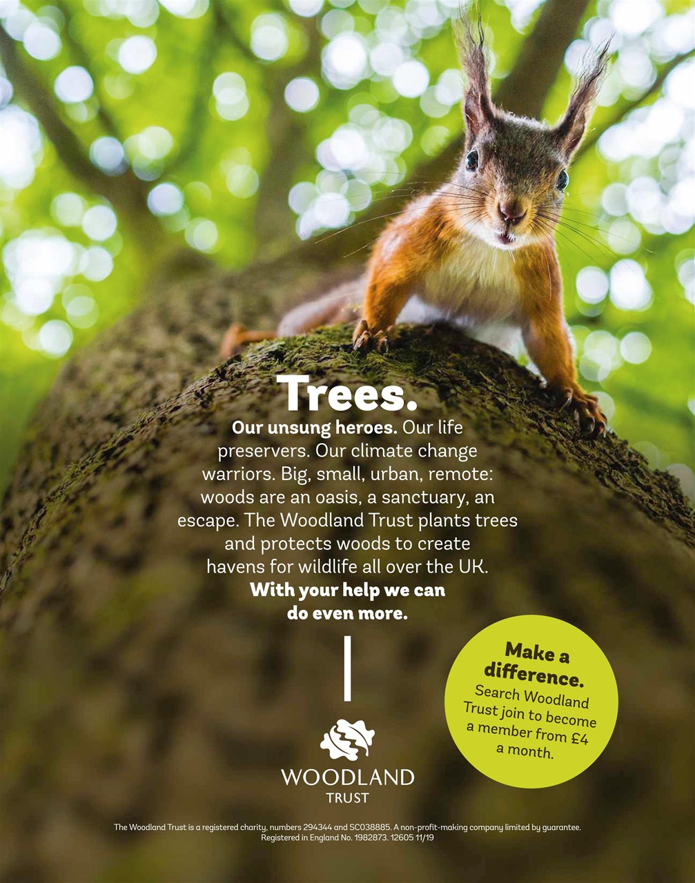 BBC Gardeners’ World Magazine Preview Pages