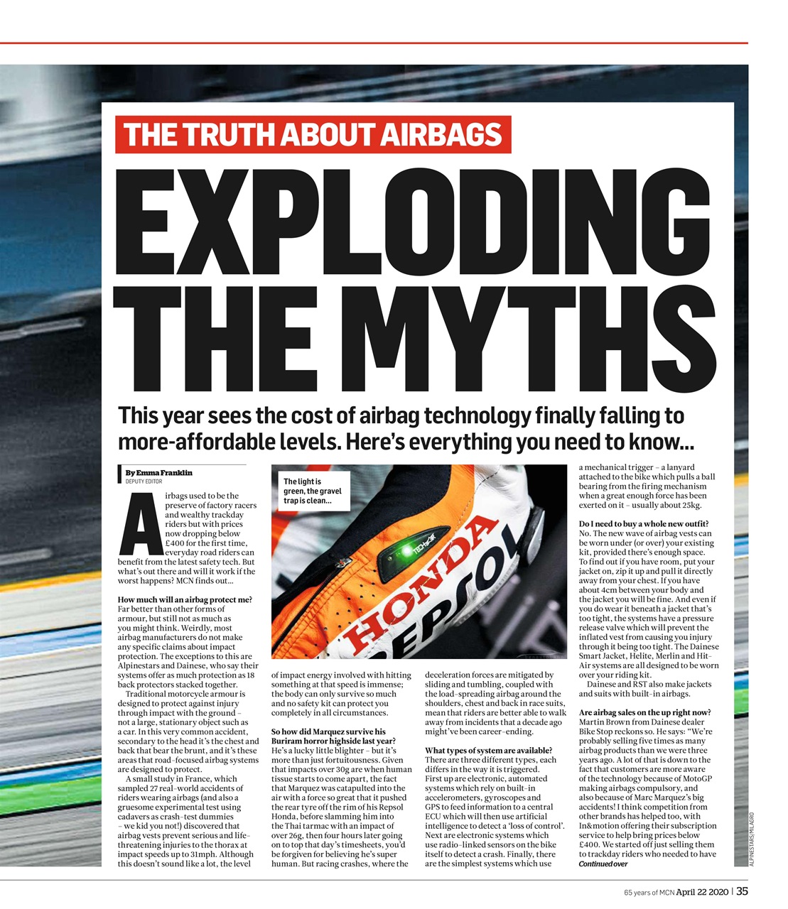 MCN Preview Pages