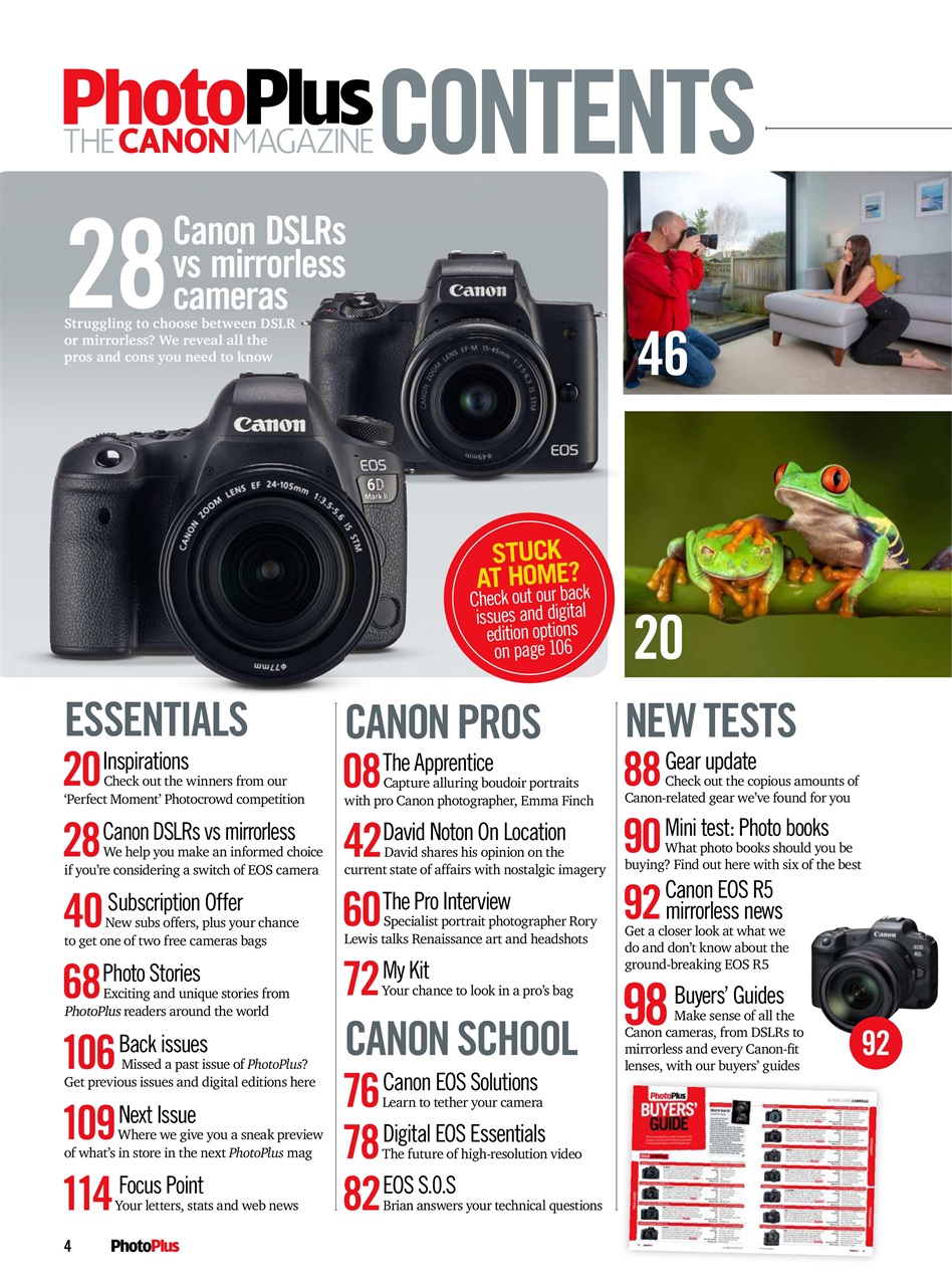 PhotoPlus Preview Pages