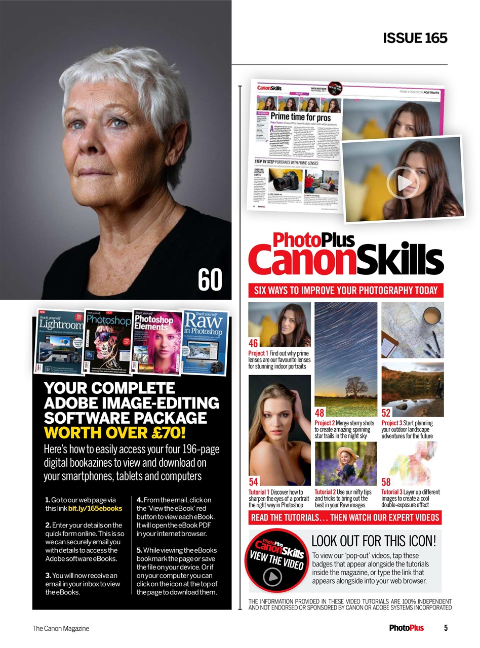 PhotoPlus Preview Pages