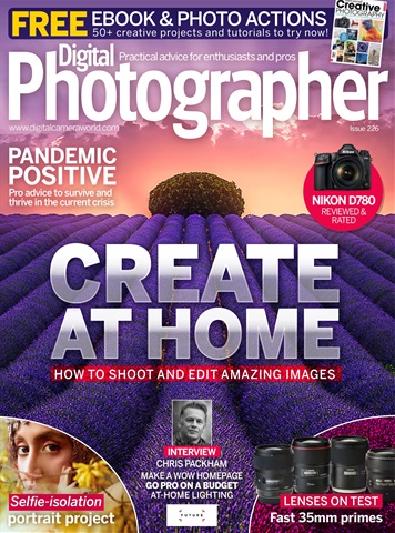 Digital Photographer issue Issue 226