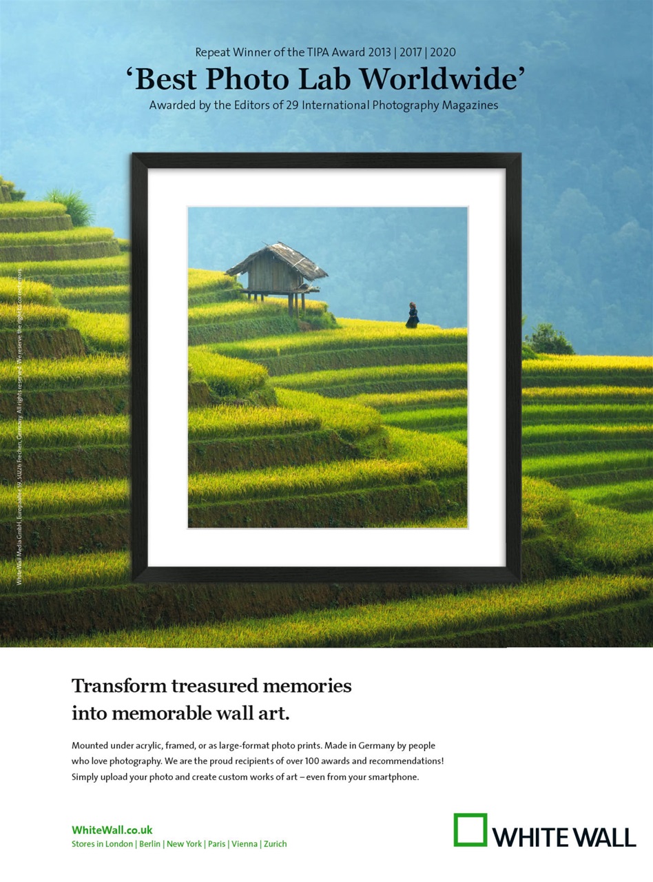 Digital Photographer Preview Pages