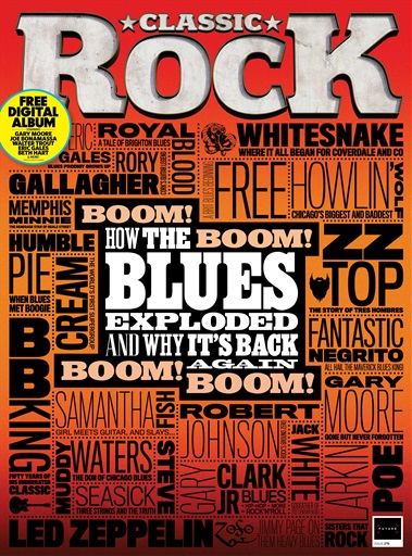 Classic Rock issue 