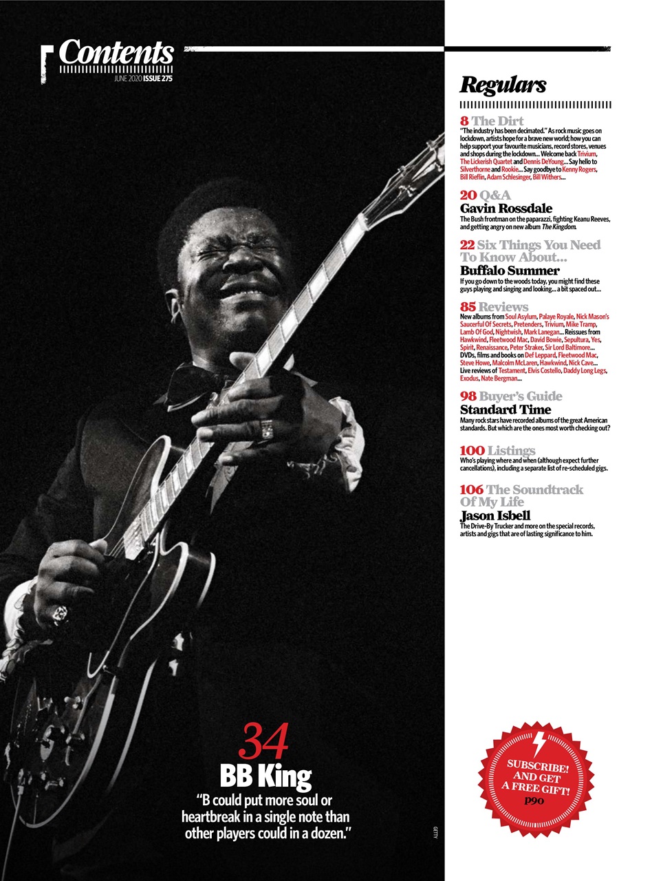 Classic Rock Preview Pages