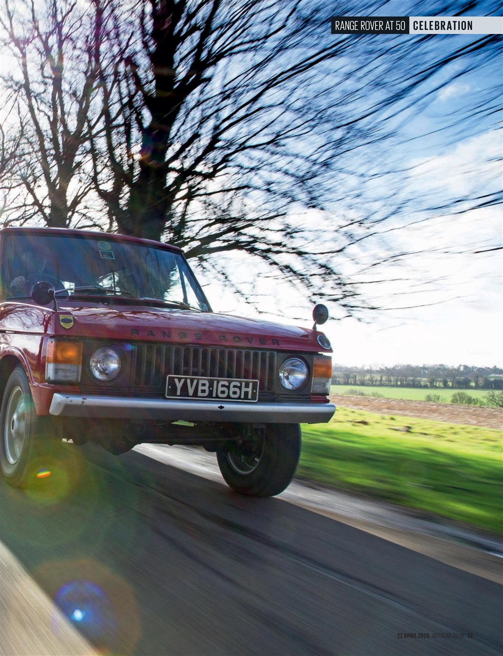 Autocar Preview Pages