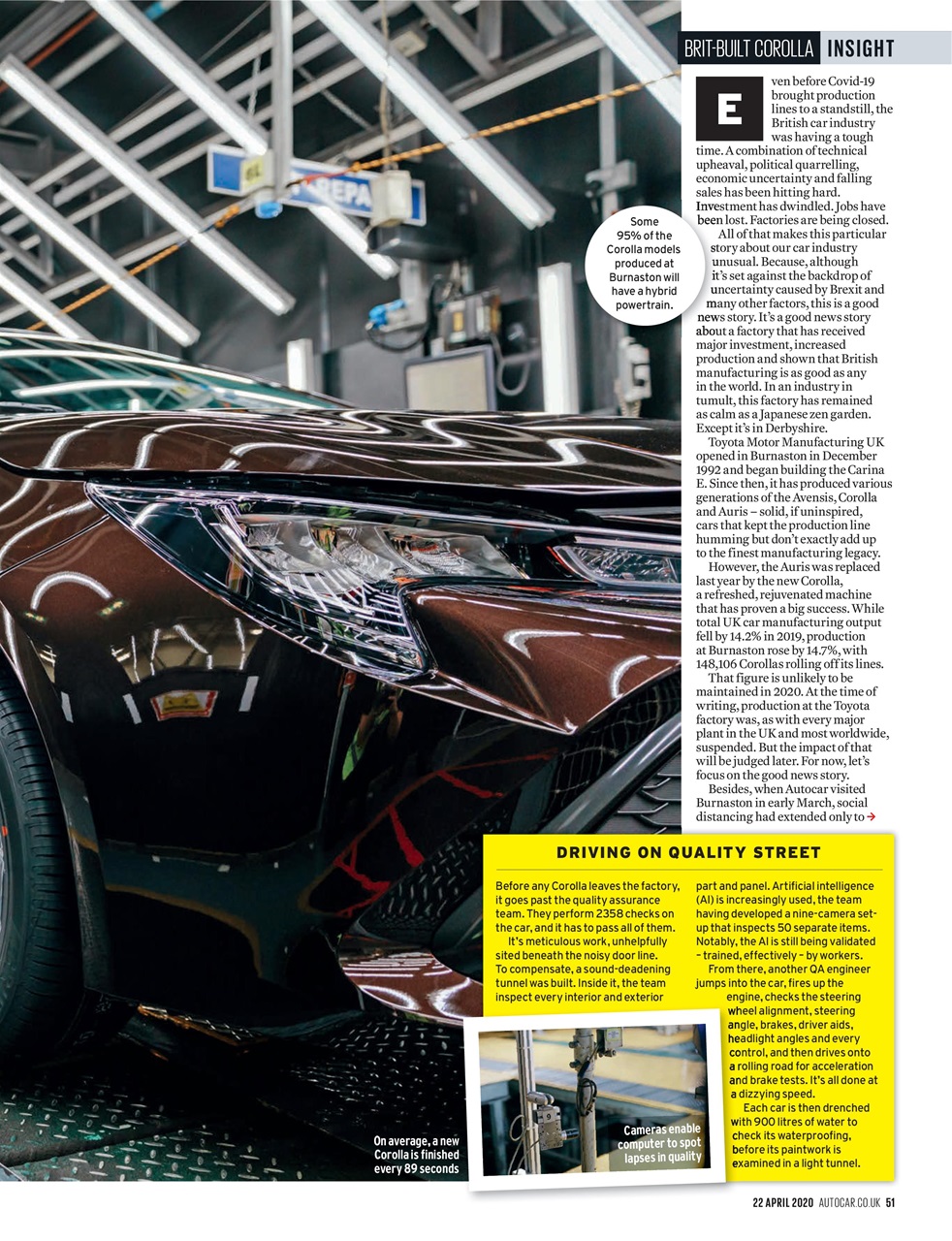 Autocar Preview Pages