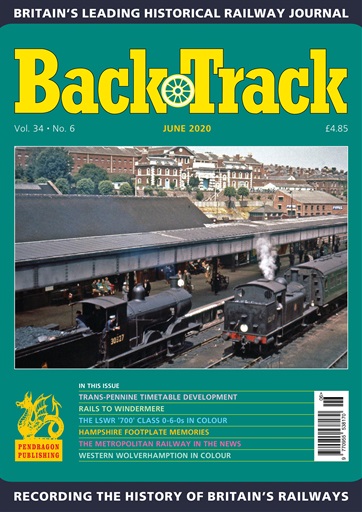 Backtrack issue 