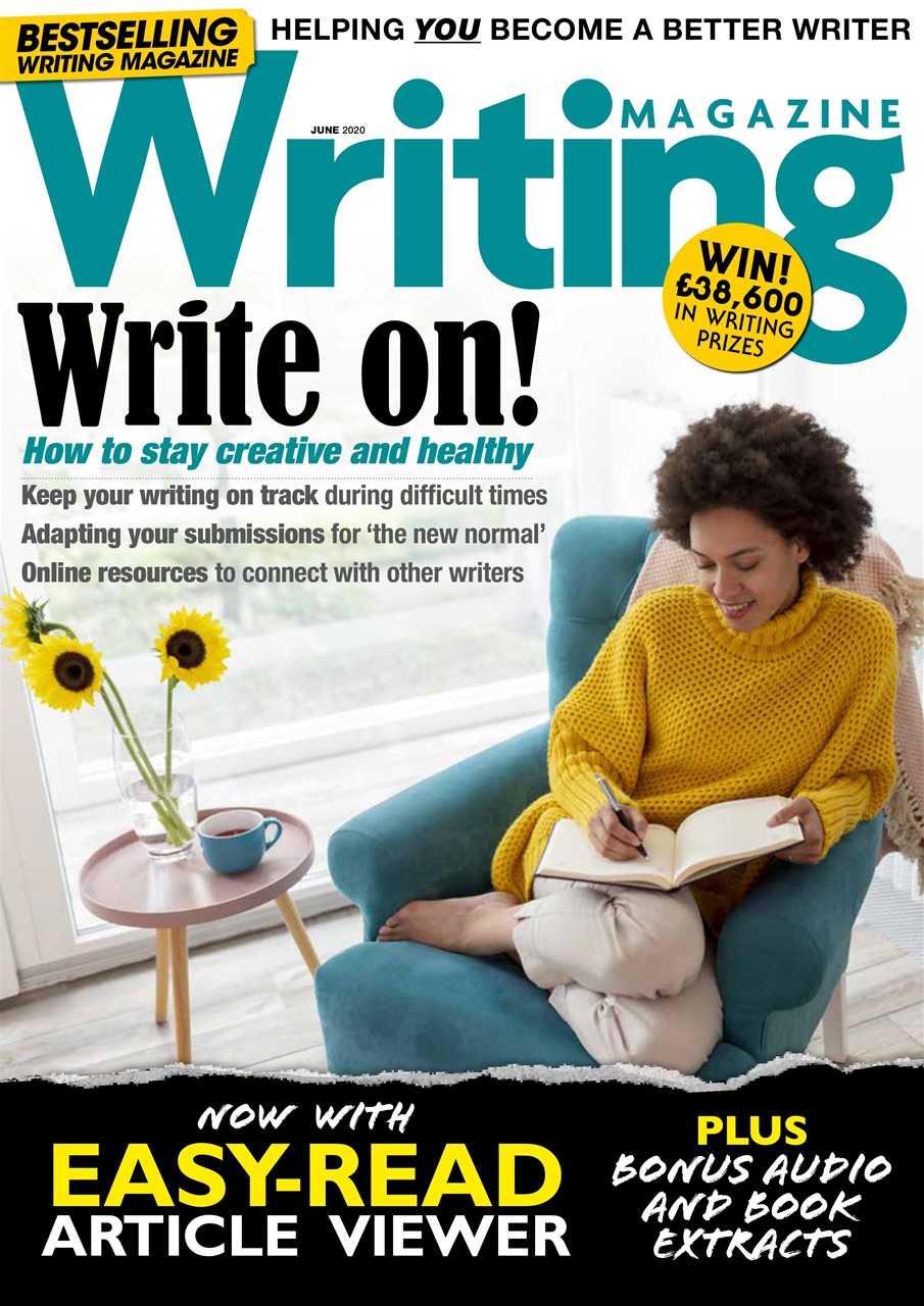 Writing Magazine Preview Pages