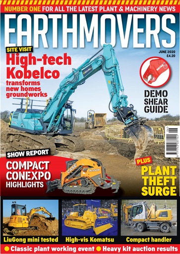 Earthmovers issue 