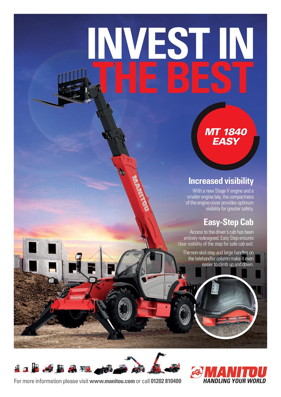 Earthmovers Preview Pages