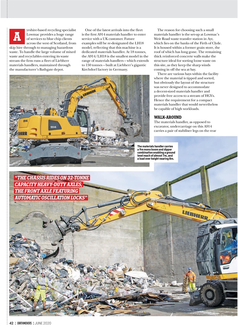 Earthmovers Preview Pages