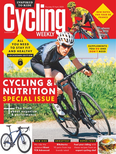 Cycling Weekly issue 