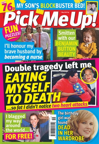 Pick Me Up issue 07-May-2020