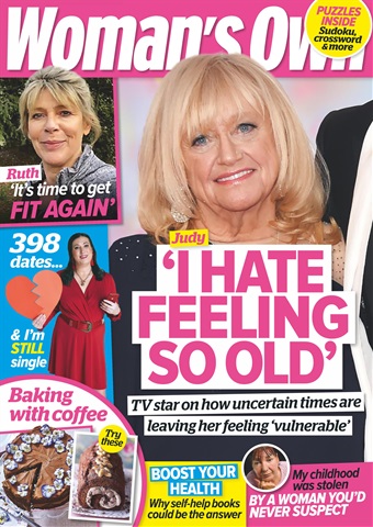 Woman's Own issue 04-May-2020