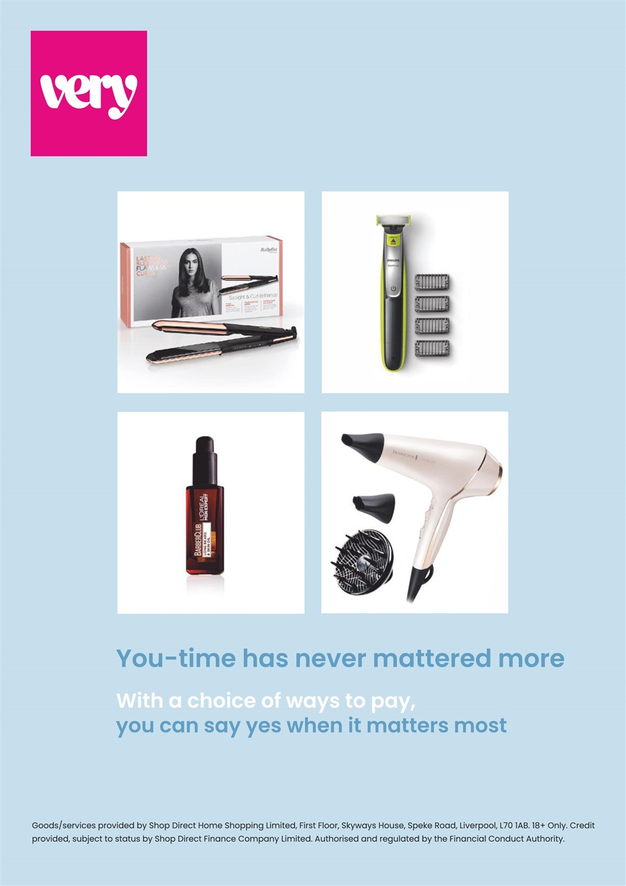 Woman's Own Preview Pages