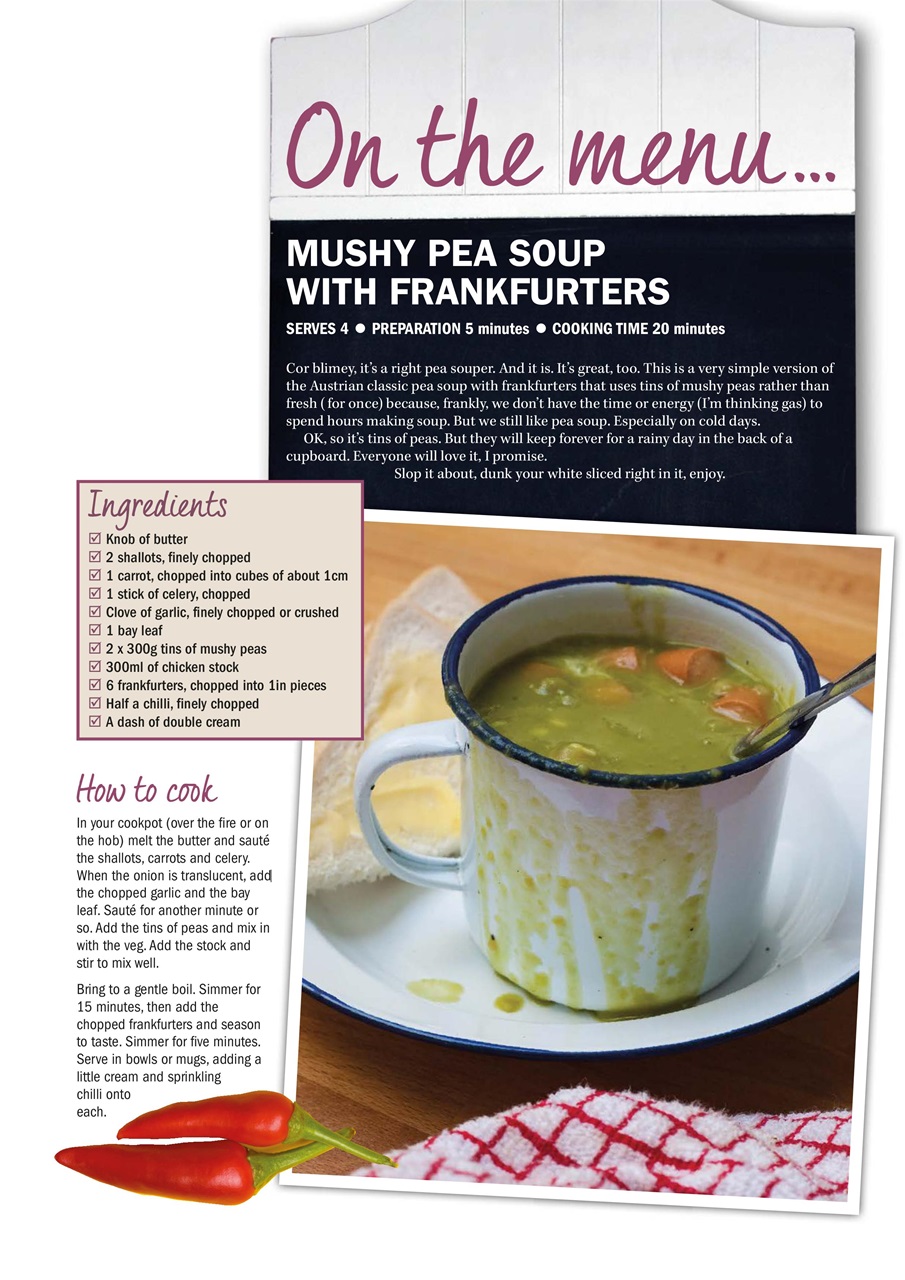 MMM magazine Preview Pages