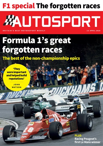Autosport issue 