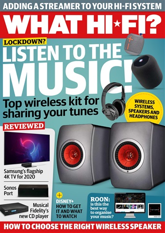 What HiFi issue June 2020