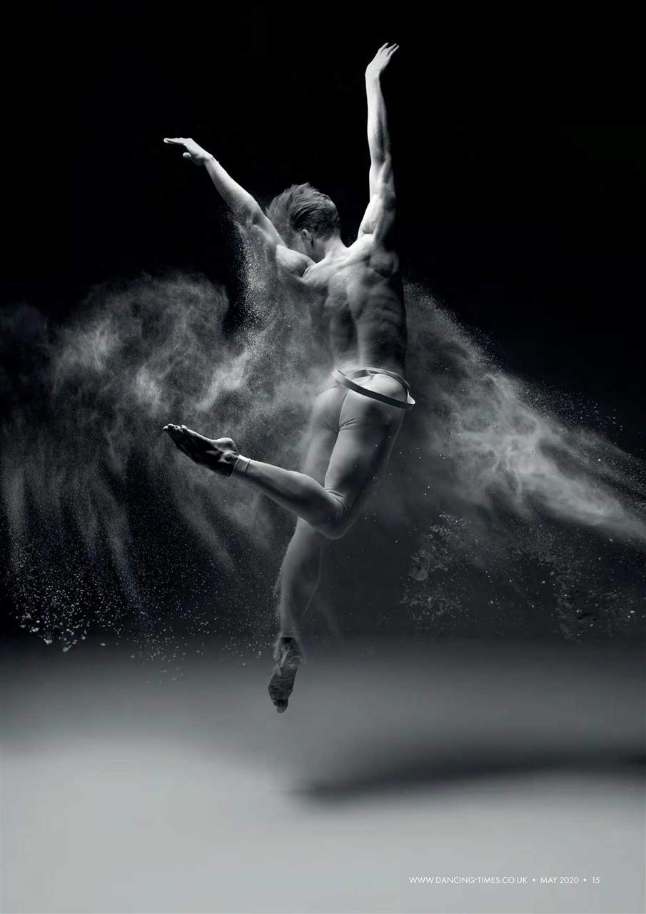 Dancing Times Preview Pages