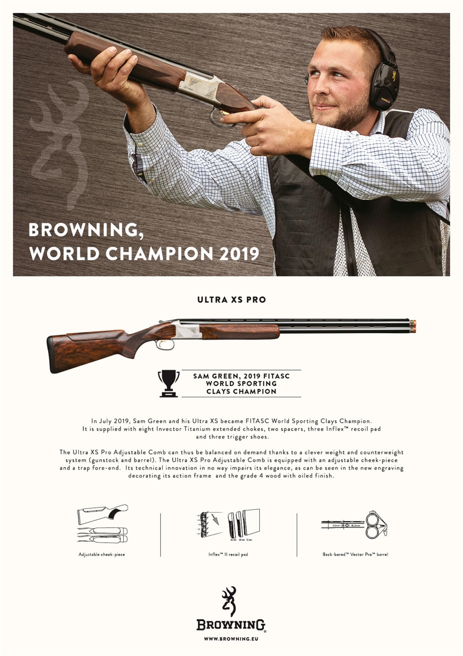 Clay Shooting Preview Pages