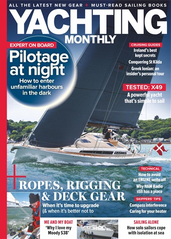 Yachting Monthly issue Jun-2020