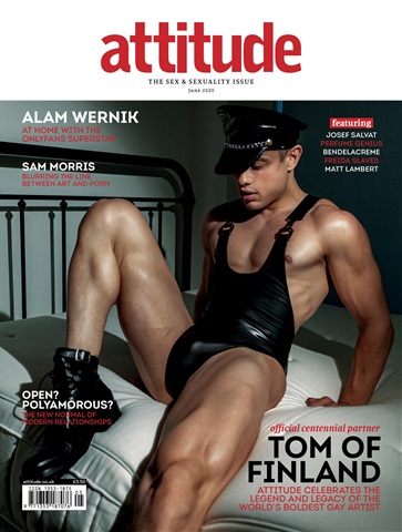 Attitude issue June 2020